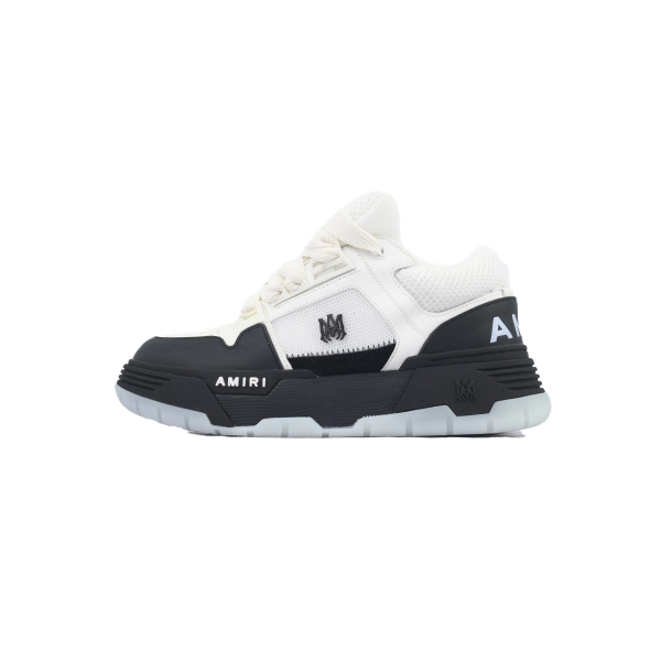 Amiri Panda White Black