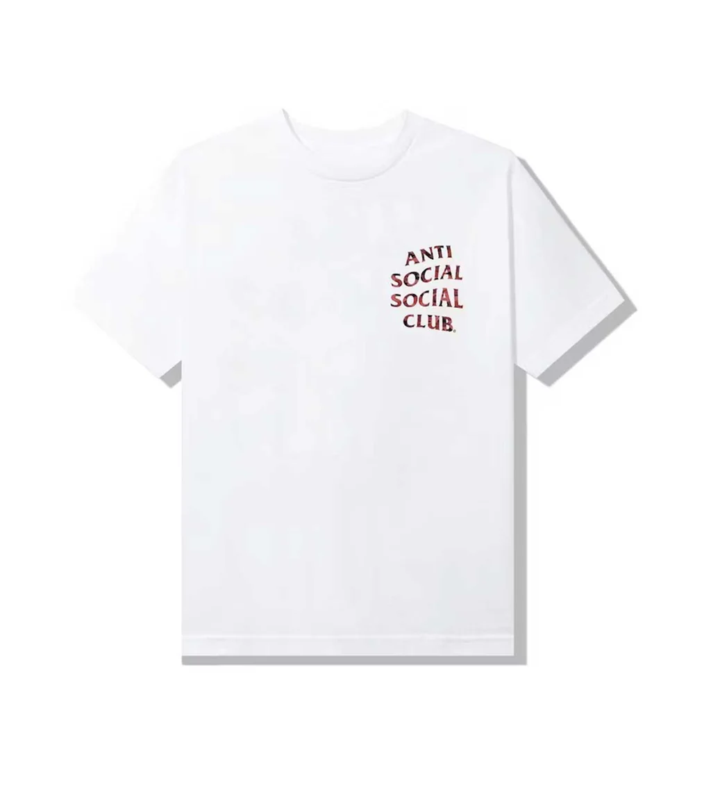 ASSC Canceled Again RedWhite Tee