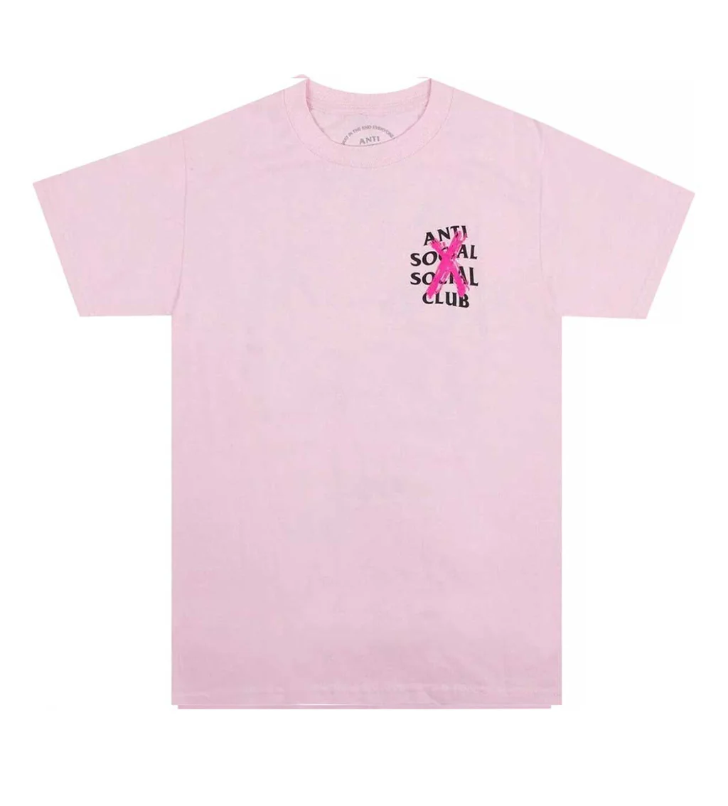 ASSC Canceled Tee Pink