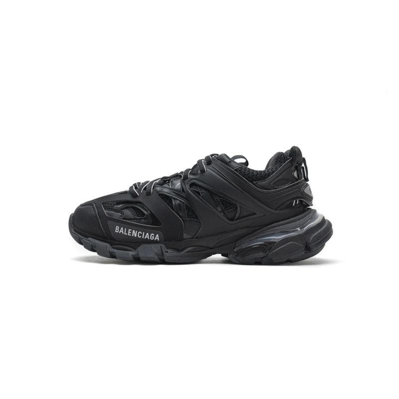 Balenciaga Track LED Black