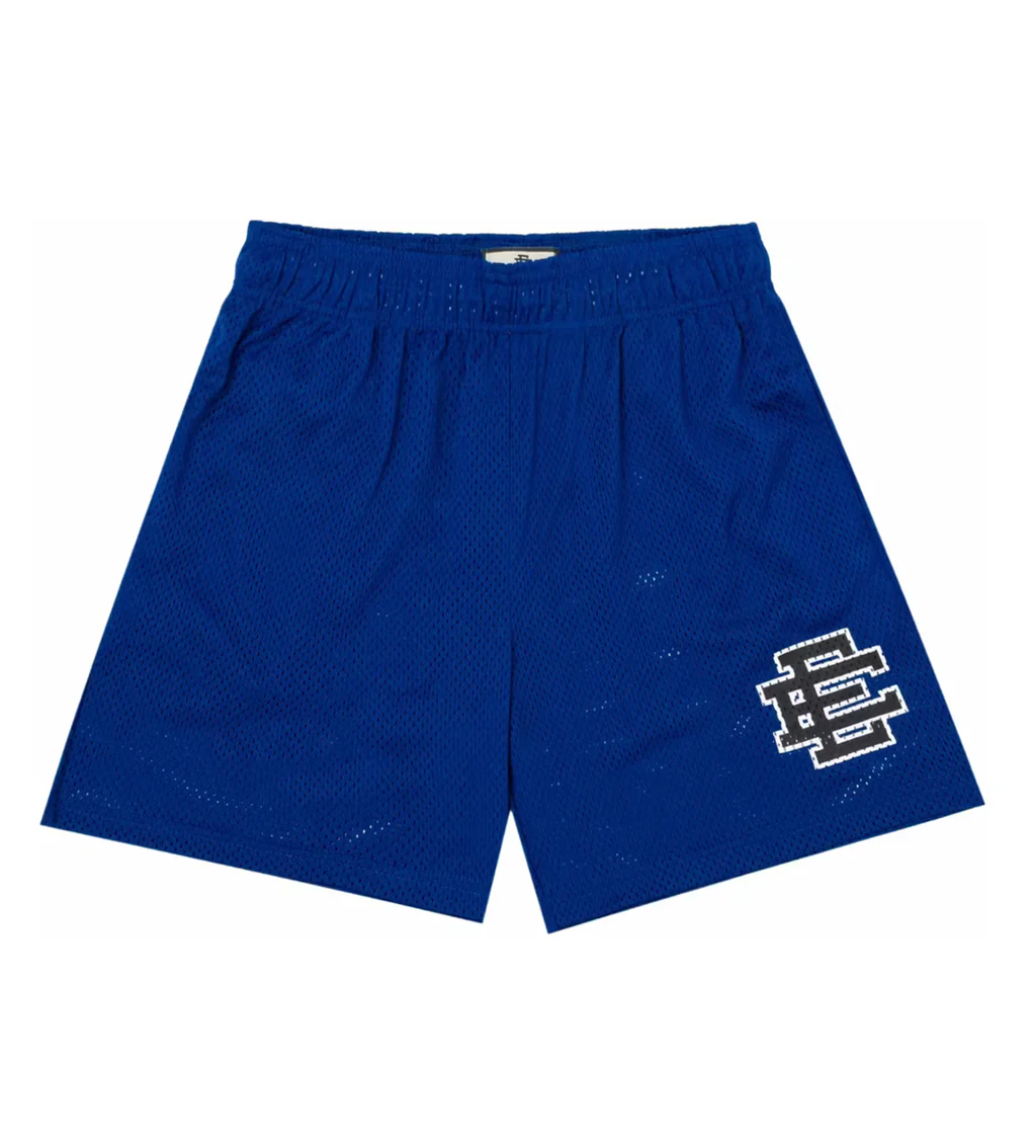 Eric Emanuel Basic Shorts BlueBlackWhite