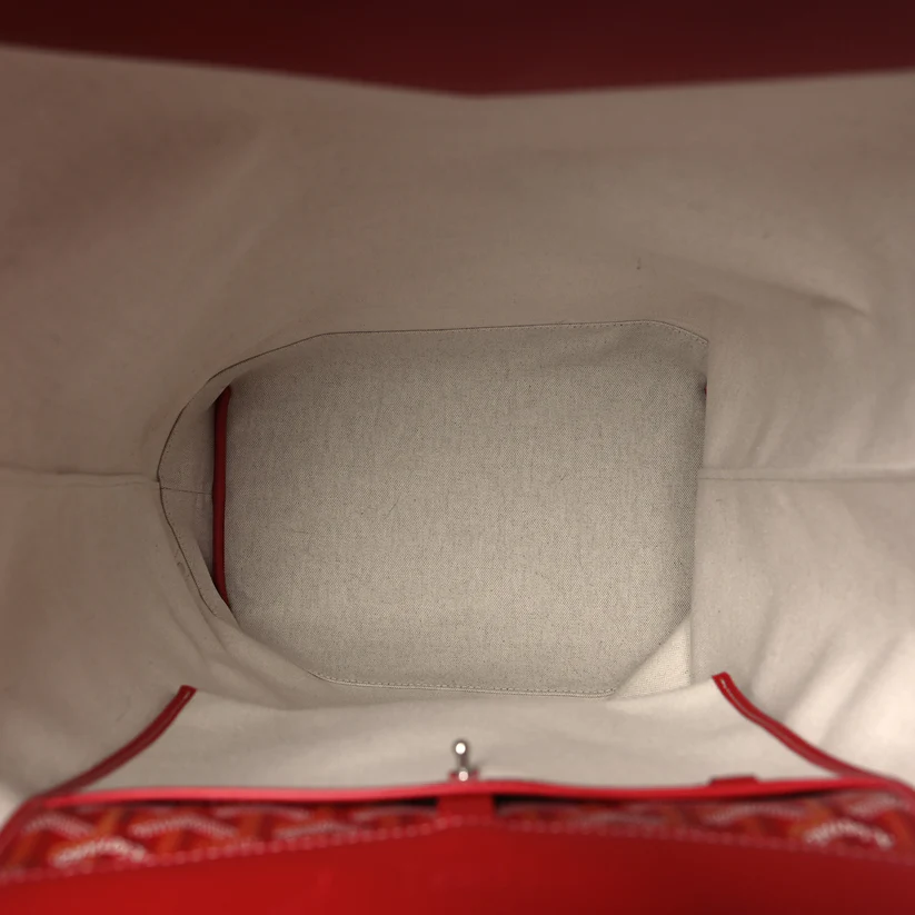 Goyard Bag - Red