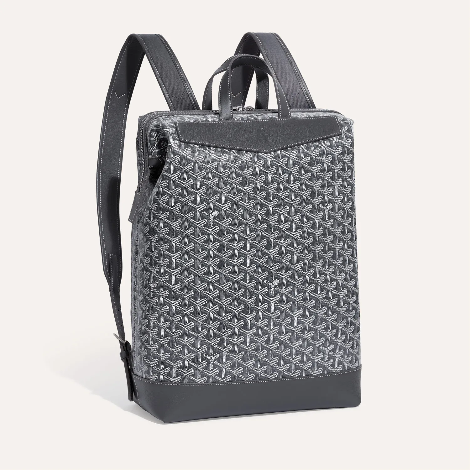 Goyard Bag - Grey