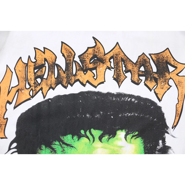 Hellstar Frankenkid T-shirt White