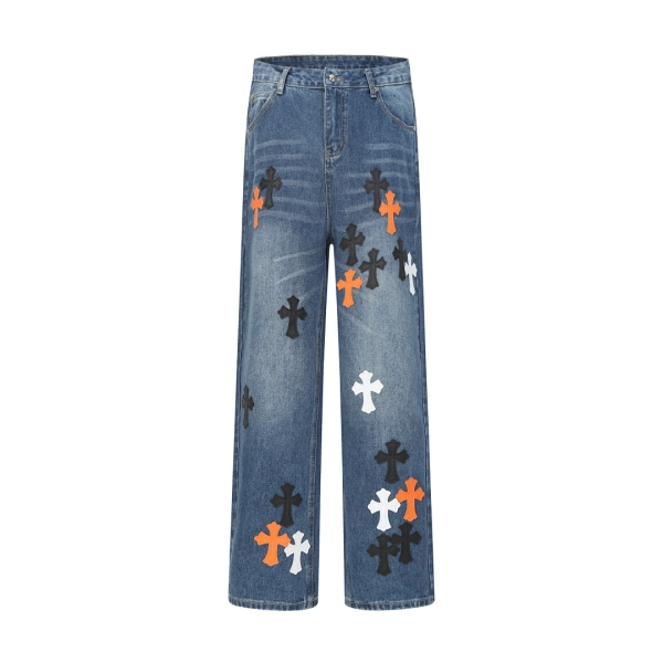 Chrome Hearts Jeans N2816