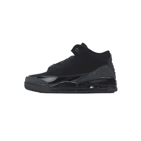 Air Jordan 3 Retro Black Cat CT8532-001