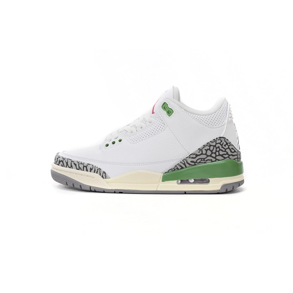 Air Jordan 3 Retro Lucky Green CK9246-136