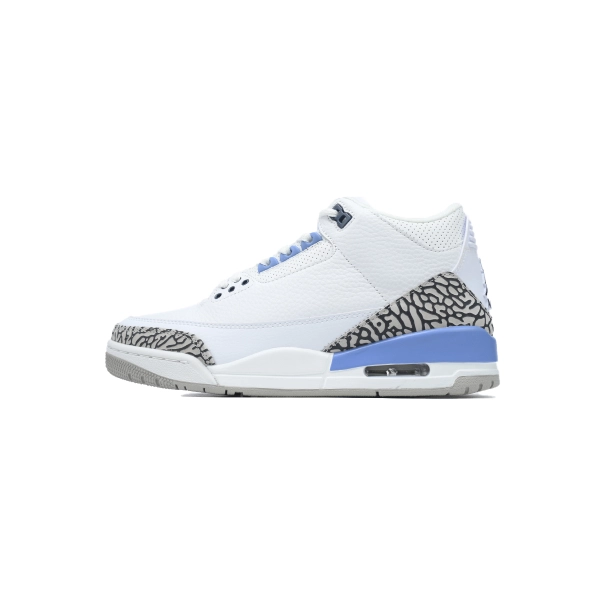 Air Jordan 3 Retro UNC CT8532-104