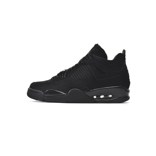 Air Jordan 4 Retro Black Cat CU1110-010