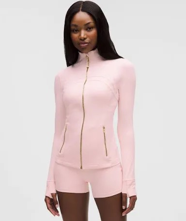 Lululemon Pink Shorts