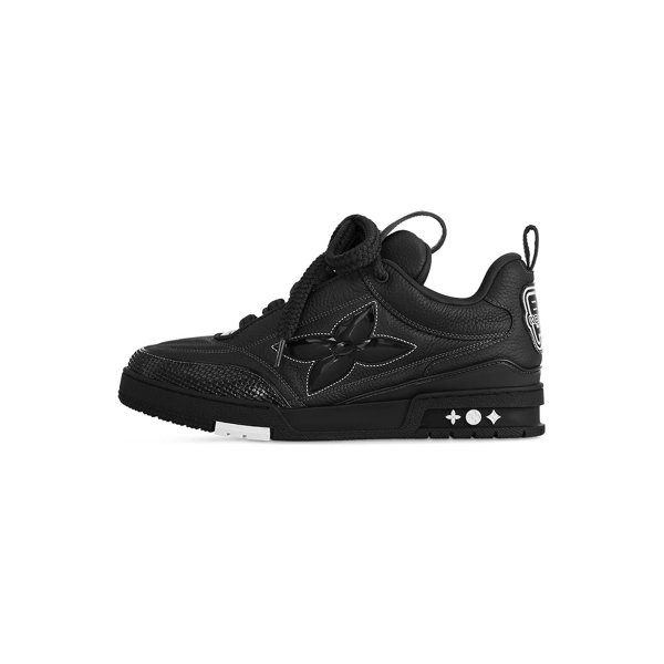 Louis Vuitton LV Skate Sneaker Black