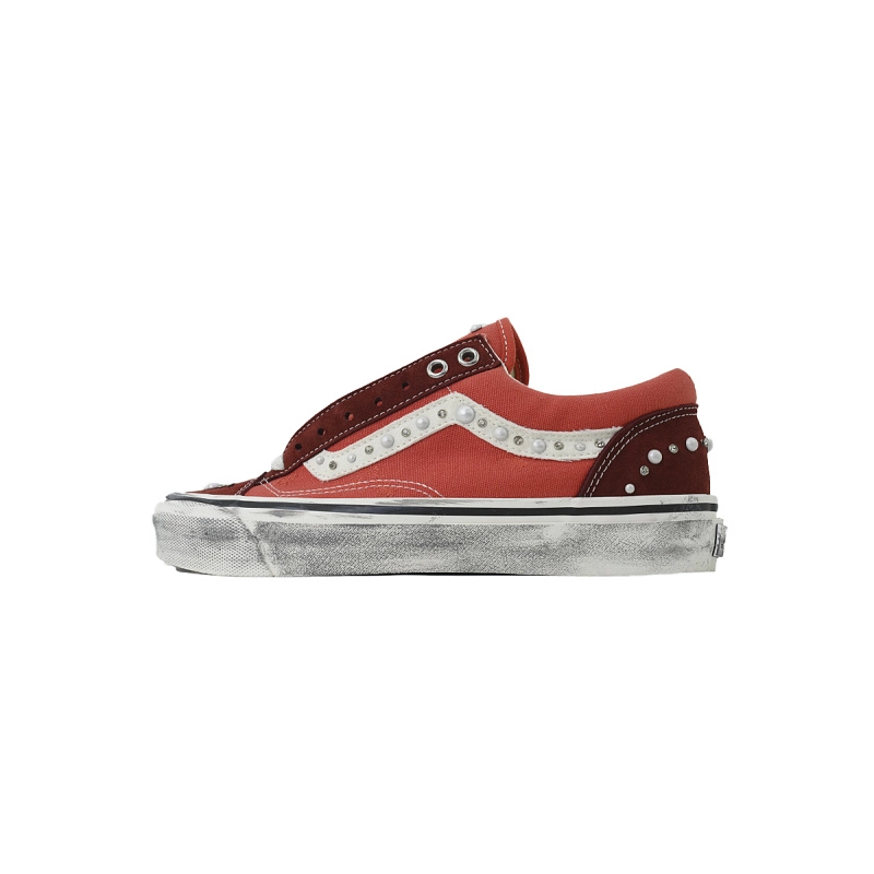 Vans Old Skool 36 'Pearlized Pack Brown'