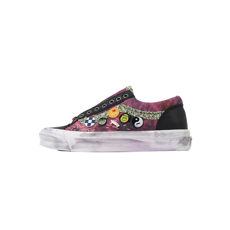 Vans Old Skool 36 LX 'Souvenir Pack Burgundy'