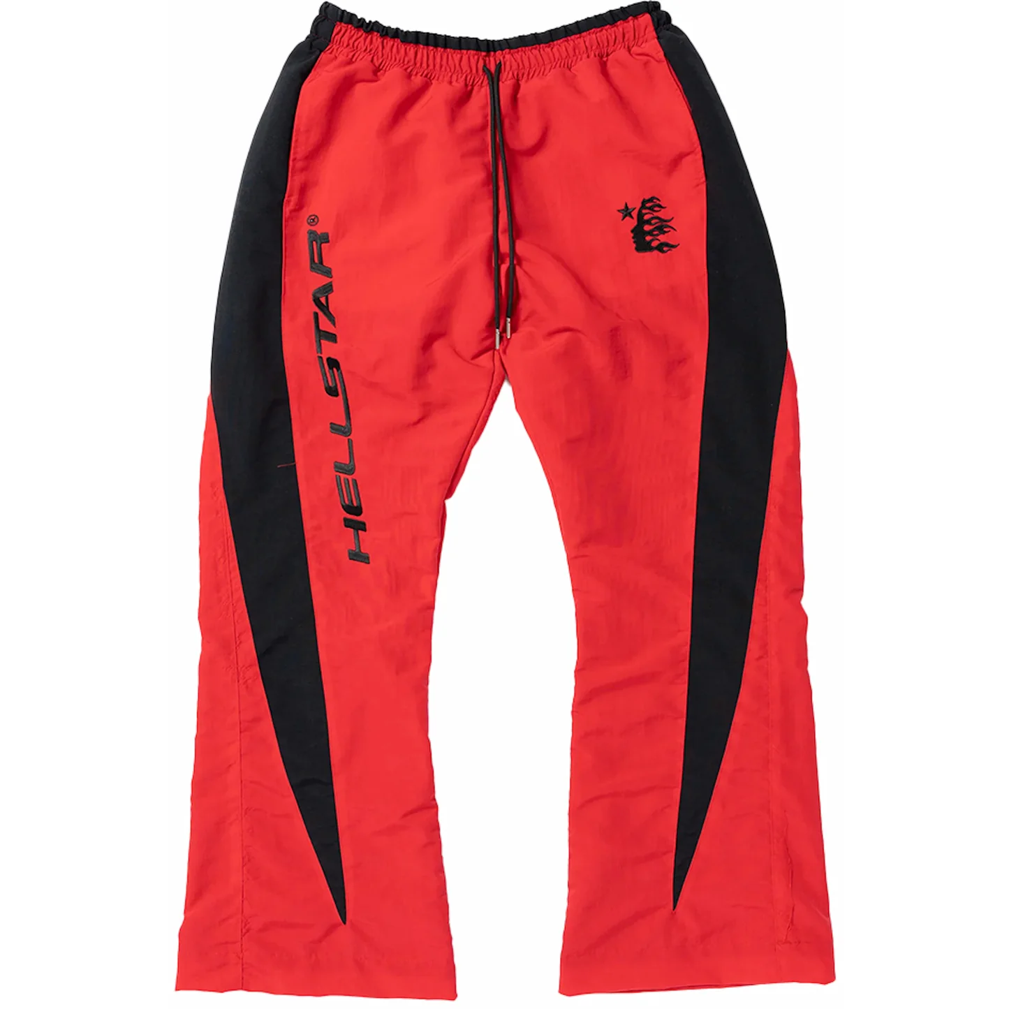 Hellstar Thriller Red Track Jacket RedBlack